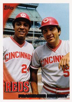 Reds Franchise History