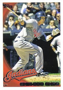 Shin-Soo Choo
