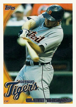 #441 Clete Thomas