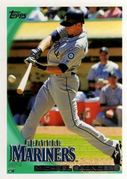 Michael Saunders