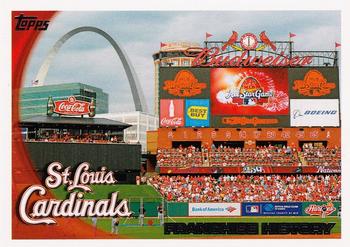 Cardinals Franchise History