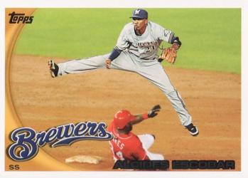 Alcides Escobar