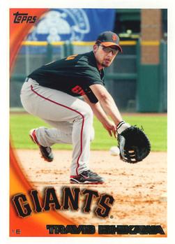 Travis Ishikawa