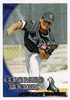 Jhoulys Chacin