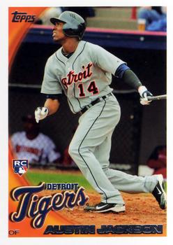 Austin Jackson