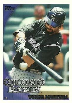 Todd Helton