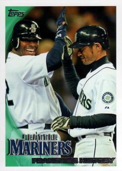 Seattle Mariners Franchise History
