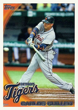 Carlos Guillen