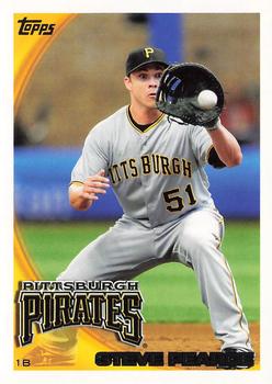 Steve Pearce