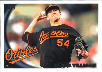 Chris Tillman