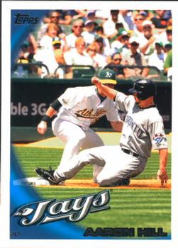 Aaron Hill