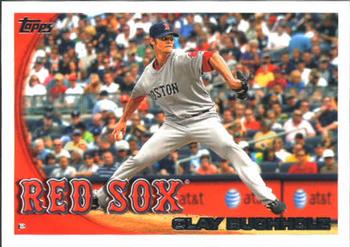 Clay Buchholz