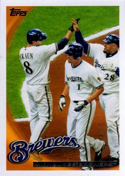Milwaukee Brewers