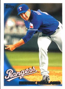Derek Holland