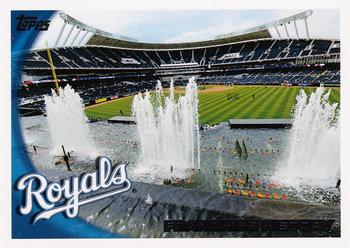Royals Franchise History