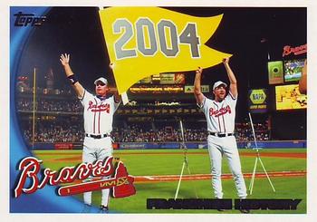 Braves Franchise History