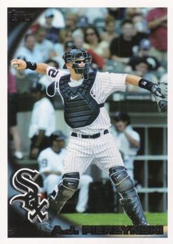 A.J. Pierzynski