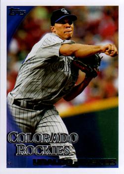 Ubaldo Jimenez