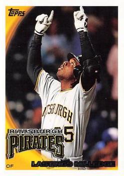Lastings Milledge
