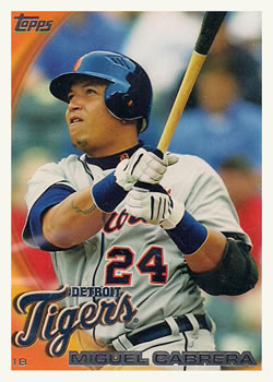 Miguel Cabrera
