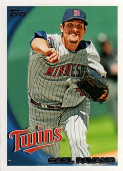 Carl Pavano