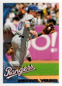 Michael Young