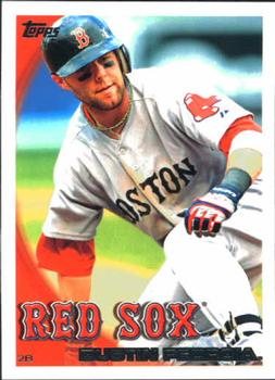 Dustin Pedroia