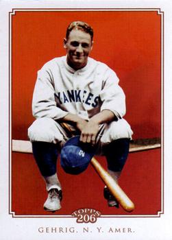 Lou Gehrig