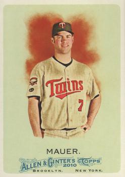 Joe Mauer