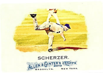 Max Scherzer
