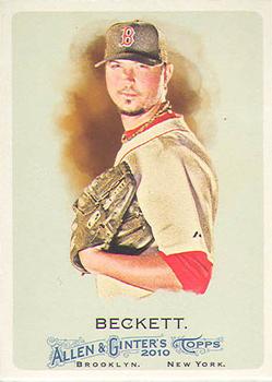 Josh Beckett