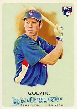 Tyler Colvin