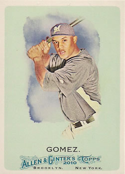 Carlos Gomez