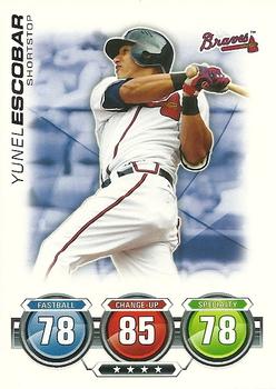 Yunel Escobar