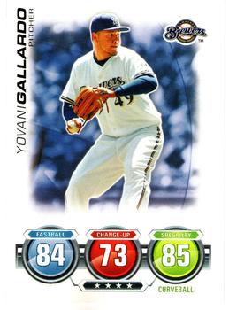 Yovani Gallardo
