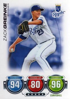 Zack Greinke
