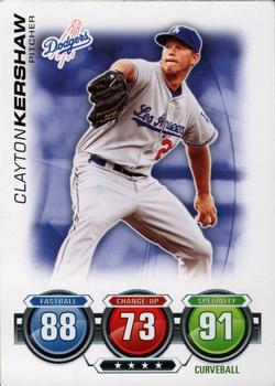Clayton Kershaw