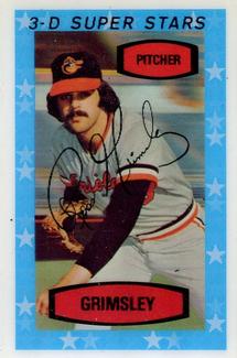 #2 Ross Grimsley