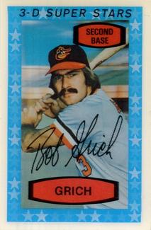 Bobby Grich