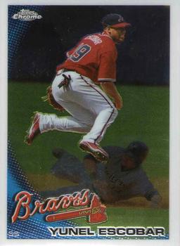 Yunel Escobar