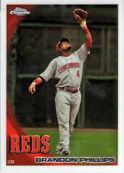 #54 Brandon Phillips