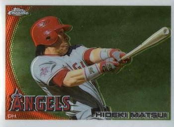 #61 Hideki Matsui