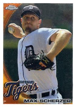 Max Scherzer