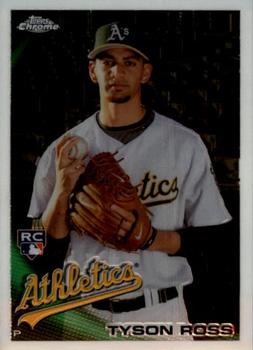 #204 Tyson Ross