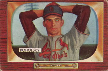 Tom Poholsky