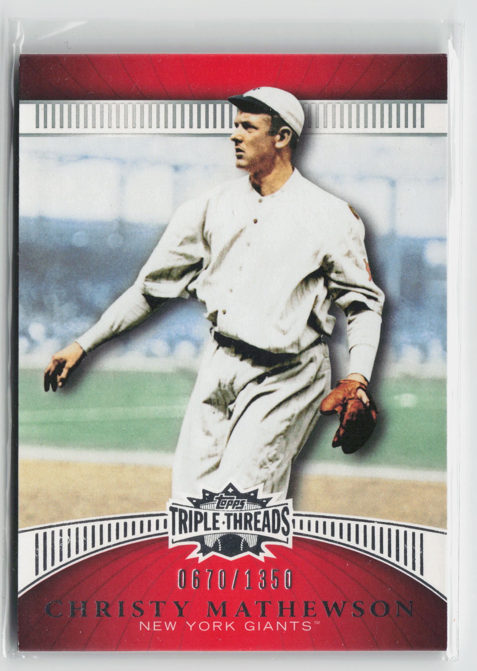 Christy Mathewson