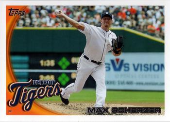 Max Scherzer