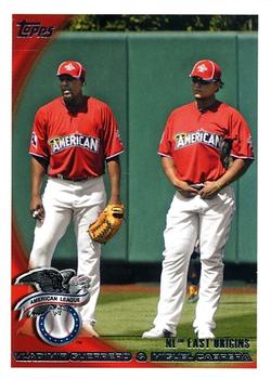NL East Origins (Vladimir Guerrero / Miguel Cabrera)
