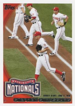 Stephen Strasburg