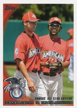 Andrus' All-Star Advisor (Derek Jeter / Elvis Andrus)